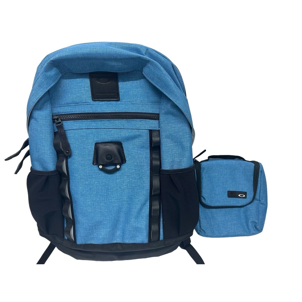 Oakley Men's Voyage 22L Backpack California Blue One Size‎ New